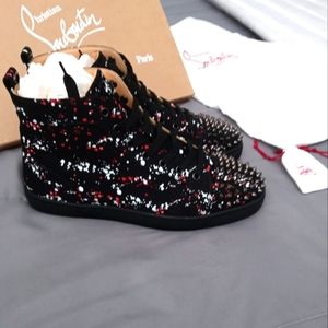 Cristian Louboutin Red Bottoms